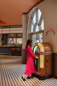 Hosté ubytování Marsa Malaz Kempinski, The Pearl + 37 fotografií