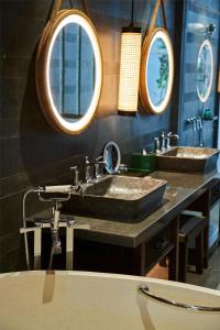 Fotografie z fotogalerie ubytování Andaz Bali, By Hyatt v destinaci Sanur