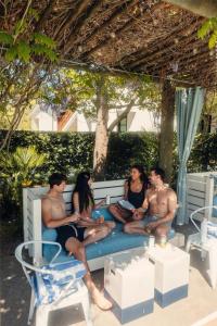 Gallery image of Calistoga Motor Lodge and Spa in Calistoga