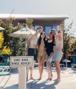 Gallery image of Calistoga Motor Lodge and Spa in Calistoga +175 photos