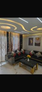 Et opholdsområde på بورتو مارينا