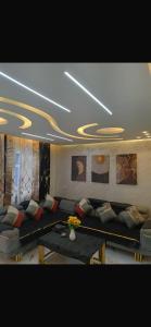 Et opholdsområde på بورتو مارينا