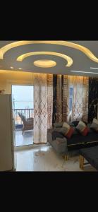 Et opholdsområde på بورتو مارينا