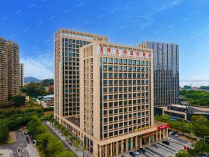 Foto sihtkohas Guangzhou asuva majutusasutuse 维也纳国际酒店-广州南沙客运港站天后宫店 galeriist