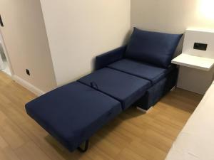 Χώρος καθιστικού στο Orbi CIty Apartment