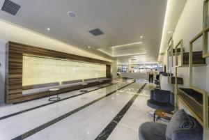 Φωτογραφία από το άλμπουμ του Orbi CIty Apartment στο Μπατούμι