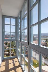 Balkon lub taras w obiekcie H SUITE3B by Smiling Rentals