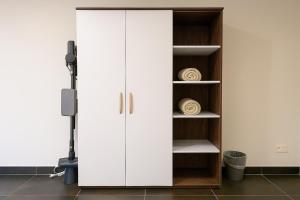 Foto da galeria de 971. Modern Studio 2bed 1BA Kitchen no Cairo