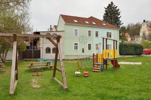 Laste mänguala majutusasutuses Penzion U Smrku Luleč