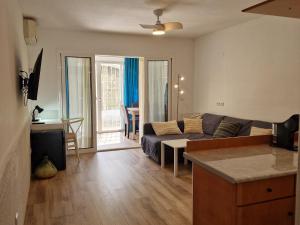 Posedenie v ubytovaní Albir Casa rural del Mar