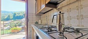Φωτογραφία από το άλμπουμ του Spacious apartment with panoramic view σε Pasturo