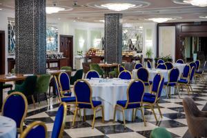 Restaurace v ubytování A Hoteli - Hotel Sloboda