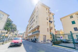 Okolí apartmánu