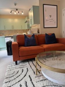 Η κουζίνα ή μικρή κουζίνα στο The Distillery Room