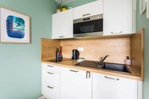 Fotografia z galérie ubytovania Le Petit Nid - Joli studio rénové - Plage à 5 min v destinácii Dinard