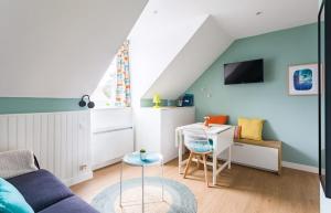 Fotografia z galérie ubytovania Le Petit Nid - Joli studio rénové - Plage à 5 min v destinácii Dinard
