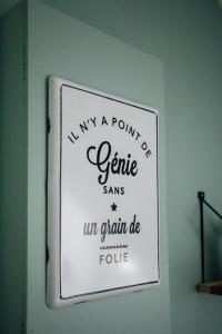 Fotografia z galérie ubytovania Le Petit Nid - Joli studio rénové - Plage à 5 min v destinácii Dinard
