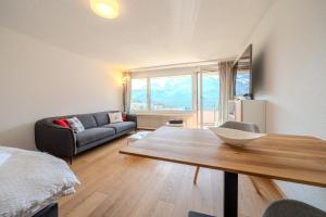 Posezení v ubytování Fortuna 4 by Arosa Vacations