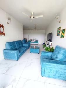 Et opholdsområde på Malpe Magic