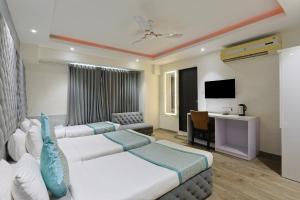 Φωτογραφία από το άλμπουμ του Hotel VENUE INN στο Αχμενταμπάντ