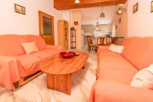 Posezení v ubytování Apartments Olivera