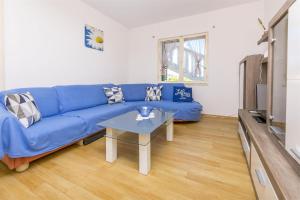 Posezení v ubytování Apartments Olivera