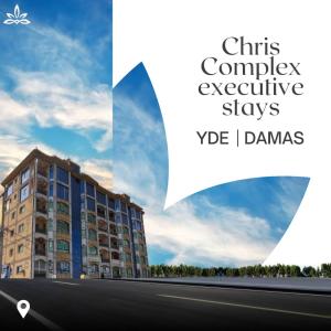 Gallery image of Chris Complex Executive Stays -Luxury Furnished Apartments and Guesthouses In Yaounde in Yaoundé