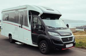 Galería fotográfica de Drivable Camper- Explore the Faroes in a Campervan en Tórshavn