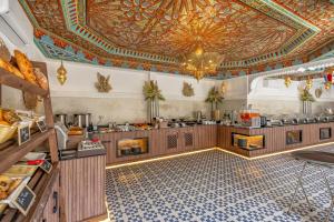 Restaurace v ubytování Palais Moulay Said & SPA