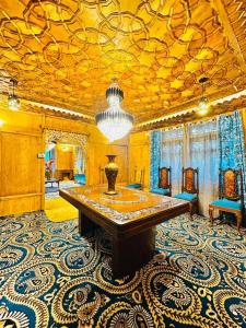 斯利那加Floating Luxury Group Of Houseboats的相册照片