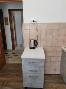 Kuchnia lub aneks kuchenny w obiekcie Casa Buena Vista