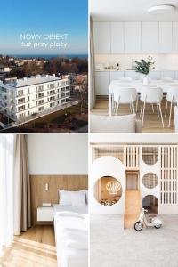 Φωτογραφία από το άλμπουμ του PROMENADA apartamenty & spa PRZY PLAŻY σε Władysławowo