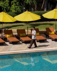 Гости Pakasai Resort