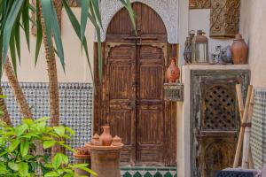 Fotografie z fotogalerie ubytování Riad 4 Jardins & Spa v Marrákéši