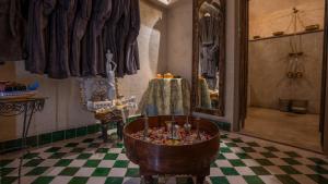 Fotografie z fotogalerie ubytování Riad 4 Jardins & Spa v Marrákéši