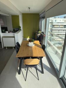 Gallery image of Sea horizon penthouse flat in Athens
