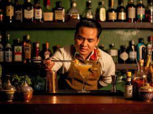 3 Nagas Hotel Luang Prabang - MGallery Collection的酒水