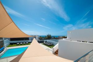 Bazén v ubytování Villa Velero nebo v jeho okolí