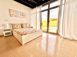 Giường trong phòng chung tại Villa Family +16 ảnh