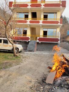 Fotografie z fotogalerie ubytování Aadikailash Naggar v destinaci Nagar