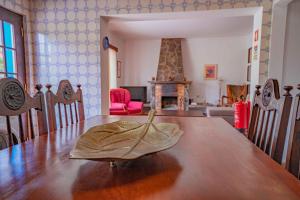 Χώρος καθιστικού στο Grace Villa