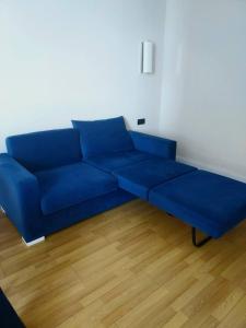 Χώρος καθιστικού στο Orbi CIty Apartment