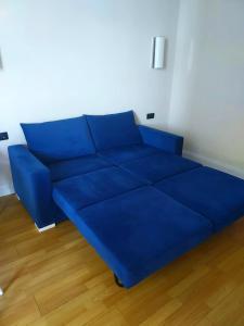 Χώρος καθιστικού στο Orbi CIty Apartment