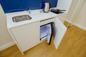 Φωτογραφία από το άλμπουμ του Orbi CIty Apartment στο Μπατούμι