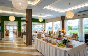 Jedzenie w hotelu lub w pobliżu