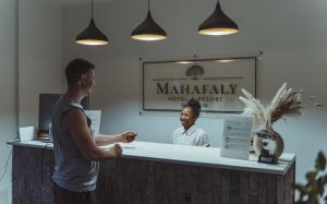 Hosté ubytování Mahafaly Hotel & Resort