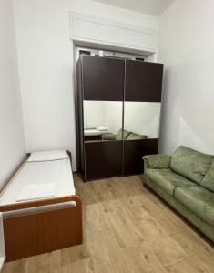 Postel nebo postele na pokoji v ubytování Parisa Home