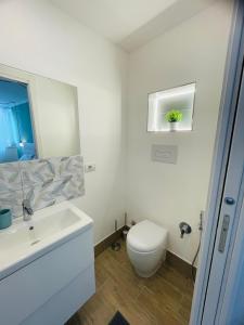 Ένα μπάνιο στο Piccolo Amore