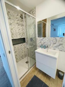 Ένα μπάνιο στο Piccolo Amore