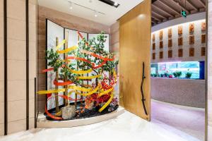 Photo de la galerie de l'établissement Pan Pacific Ningbo, à Ningbo